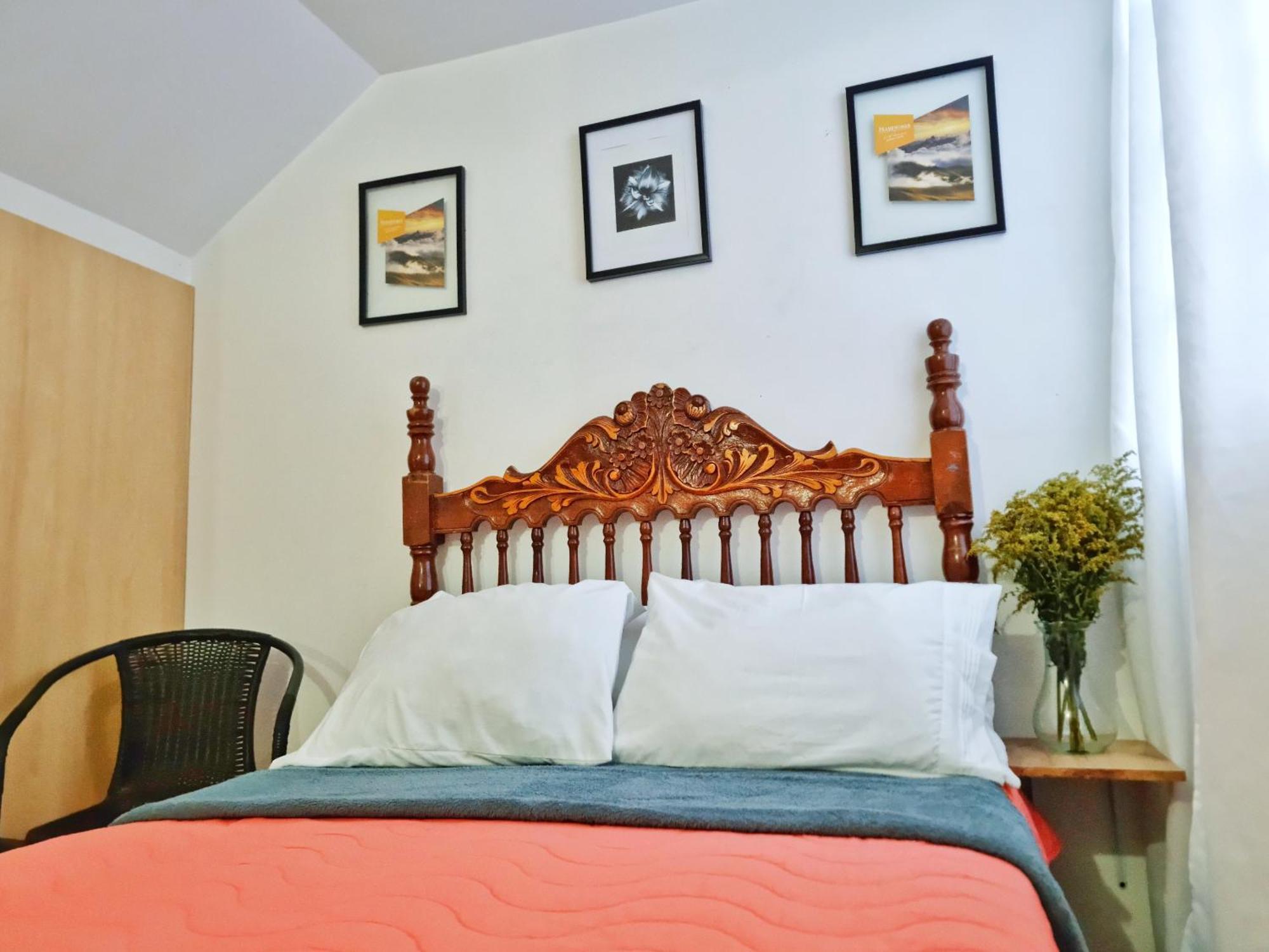 Hostal - Dona Elva A 15 Min Del Aeropuerto 리오네그로 외부 사진
